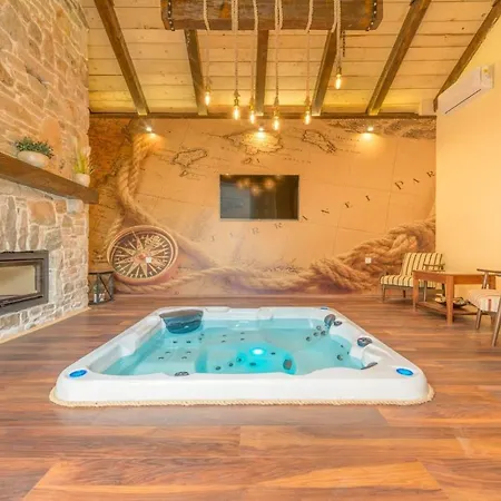 Cosy Rustica Croatia Villa *