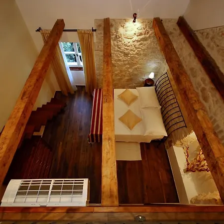 Villa Cosy Rustica Croatia Vir