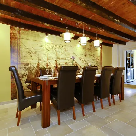 Villa Cosy Rustica Croatia *