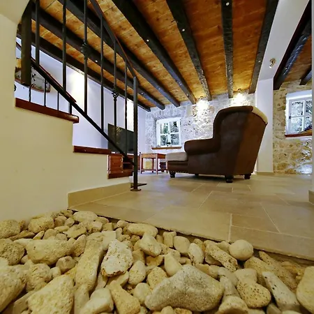 Villa Cosy Rustica Croatia Vir